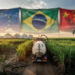 União Europeia acelera negociações com Brasil para garantir etanol e biocombustíveis — em resposta ao avanço da China nos combustíveis renováveis