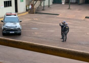 Polícia aparece na Usina Carolo em Pontal para megaoperação – veja imagens