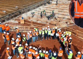 Usina de etanol à base de trigo tem 20% da estrutura concluída