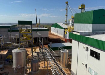 Usina de etanol de trigo em Santiago (RS) deve iniciar operações ainda em agosto