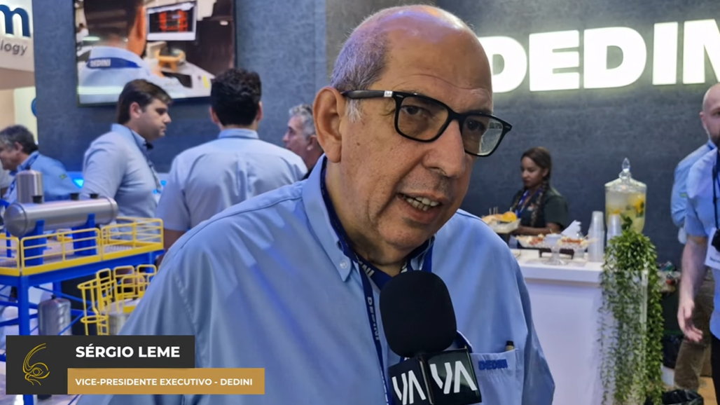 Dedini aposta em tecnologia sustentável