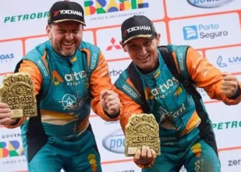 Atvos celebra pódios no Sertões 2025 e consolida etanol como combustível de alta performance