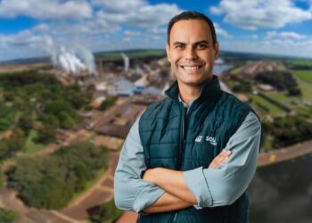 Vision Tech confirma participação de Bruno Silva, Gerente Industrial da São Martinho