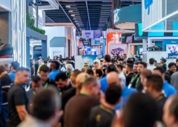 Febrava 2025 tem abertura com recorde de público e intensa programação no primeiro dia