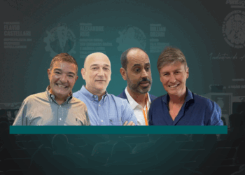 Painel reúne CEOs para debater liderança e gestão no Vision Tech Indústria do Amanhã