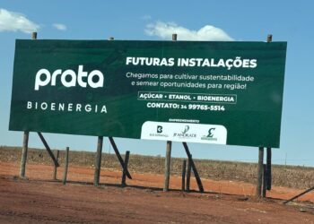 Prata Bioenergia garante mais de R$ 1 bilhão para construção de usina no Triângulo Mineiro