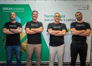 Três Empresas do Agro se unem e criam uma Holding que promete acelerar a Inteligência de Dados Geográficos, Sustentabilidade Digital e Inovação de AI no Campo