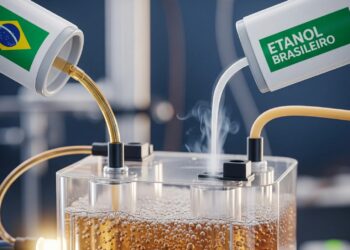 Inovação verde: etanol brasileiro poderá ser usado direto em células a combustível