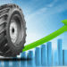 Gestão digital de pneus pode gerar até R$ 882 mil de economia por ano e reduzir custos da frota em até 45%