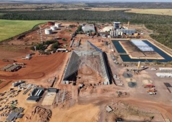 Grupo Sada Investe R$ 1,1 Bilhão em Usinas de Etanol de Milho