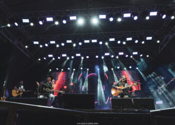 GAFFFF 2026 abre line-up e anuncia Edson & Hudson, Rionegro & Solimões e Fiduma & Jeca como atrações confirmadas