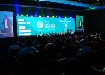 Faltam 5 dias para o Vision Tech Summit – Indústria do Amanhã!