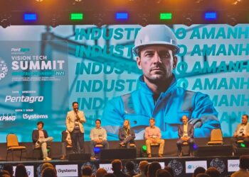 Vision Tech Summit – Indústria do Amanhã dá início à edição 2025