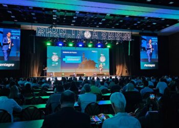 Da roda à inteligência artificial: André Lins apresenta a revolução da bioenergia no Vision Tech Summit – Indústria do Amanhã