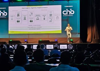 Do campo à nuvem: Vinícius Cambaúva mostra como a tecnologia está transformando o agronegócio brasileiro