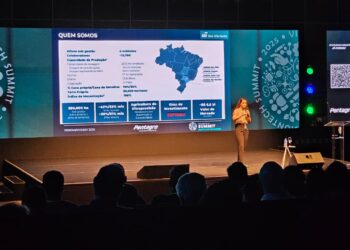 São Martinho apresenta ganhos de eficiência com otimização de processos em plantas de etanol de milho no Pentagro’s Day