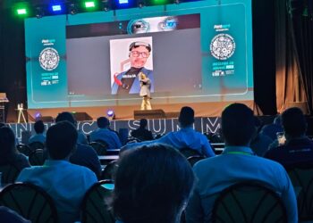 Alessandro “Cabelo” destacou o papel da IA generativa na transformação da sociedade no Vision Tech