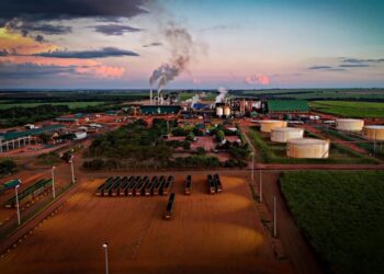 Primeira usina de biometano em Minas Gerais é inaugurada