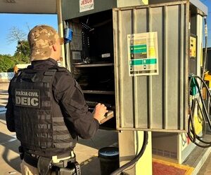 Polícia aponta ligação do PCC com rede de postos na Bahia; empresário é preso