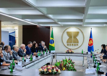 Brasil e Indonésia firmam acordo de cooperação para comércio de produtos do agro