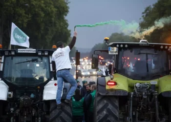 Agricultores da França organizam protestos contra acordo Mercosul-EU