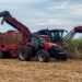 Case IH inicia testes de trator movido a etanol na São Martinho