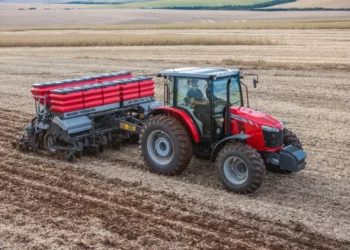 Na esteira dos biocombustíveis, AGCO prepara trator movido a etanol