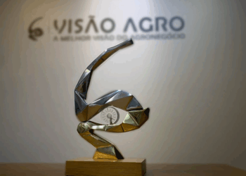 É hoje! Último dia para votar no Júri Popular do 22º Prêmio Visão Agro Brasil