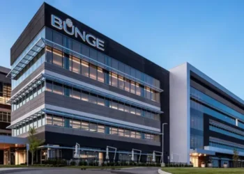 Lucro líquido da Bunge soma US$ 166 milhões no terceiro trimestre