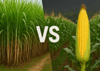 A revanche dos canaviais: Entenda as vantagens sobre o milho e por que a cana não morreu, segundo gestor