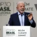 Lula defende lucro de petróleo para transição energética e uso do etanol como matriz limpa