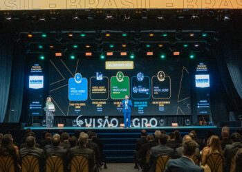 22º Prêmio Visão Agro Brasil reúne os melhores do setor bioenergético brasileiro no ano de 2025