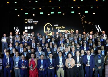 22º Prêmio Visão Agro Brasil reúne os melhores do setor bioenergético brasileiro no ano de 2025