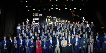 22º Prêmio Visão Agro Brasil reúne os melhores do setor bioenergético brasileiro no ano de 2025