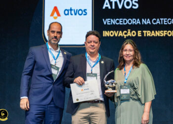 Atvos e Cristiano Azeredo são destaques no Prêmio Visão Agro Brasil com conquistas em gestão e transformação digital
