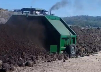 Pindorama desenvolve compostagem usada no plantio da cana-de-açúcar