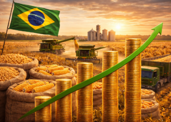 Agronegócio brasileiro cresce em todos os indicadores entre 2016 e 2026
