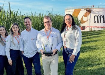 Usina Coruripe moderniza gestão de contratos e recebe premiação latino-americana