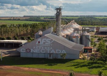 Fazenda modelo em agricultura digital tem produtividade 27% maior que média do País