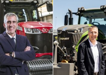 AGCO anuncia nova estrutura de liderança na América Latina