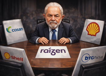 Lula se reuniu com Cosan, Shell e BTG para tratar de crise da Raízen, dizem fontes