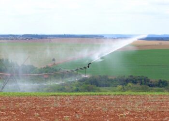 Governo de São Paulo financia R$ 56 milhões em irrigação sustentável