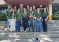 CTC reúne equipe para celebrar conquista no 22º Prêmio Visão Agro Brasil