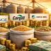 Cargill lidera ranking das gigantes do agronegócio em 2025; veja as 10 maiores por receita líquida