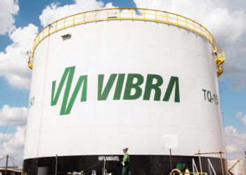 Vibra mira aumento da cabotagem de combustíveis e biocombustíveis no Nordeste