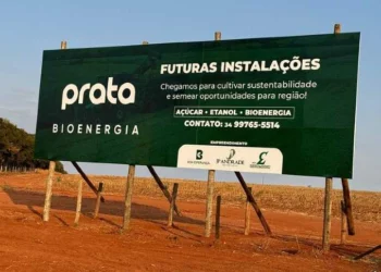 Prata Bioenergia pisa no freio em projeto de R$ 1,2 bilhão e adia construção de usina em MG