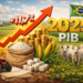 Agropecuária cresce 11,7% e lidera expansão do PIB em 2025