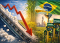 Com queda do preço do açúcar e guerra no Irã, agro brasileiro acelera aposta no etanol