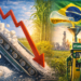 Com queda do preço do açúcar e guerra no Irã, agro brasileiro acelera aposta no etanol