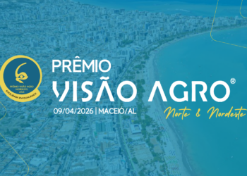 Faltam 10 dias para a primeira edição do Prêmio Visão Agro Norte-Nordeste, em Maceió